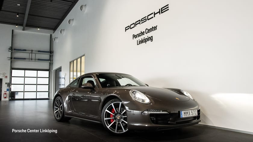 Bild 1 av Porsche 911 Carrera 4S (991.1)