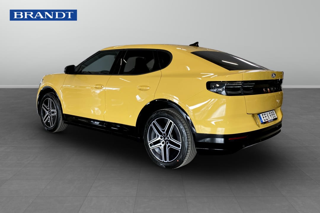Ford Capri EV Extended Range RWD
