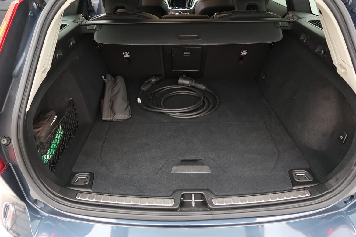 Volvo V60 2025 - miniatyr 15