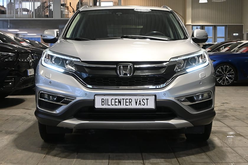 Bild 5 av Honda CR-V 1.6 i-DTEC 4WD Aut Lifestyle Drag Kamera