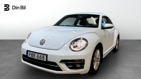 Volkswagen Beetle TSI105 Komfort