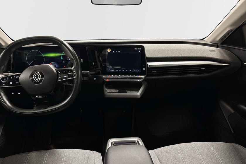 Bild 5 av Renault Mégane E-TECH Equilibre 40kWh/130hk