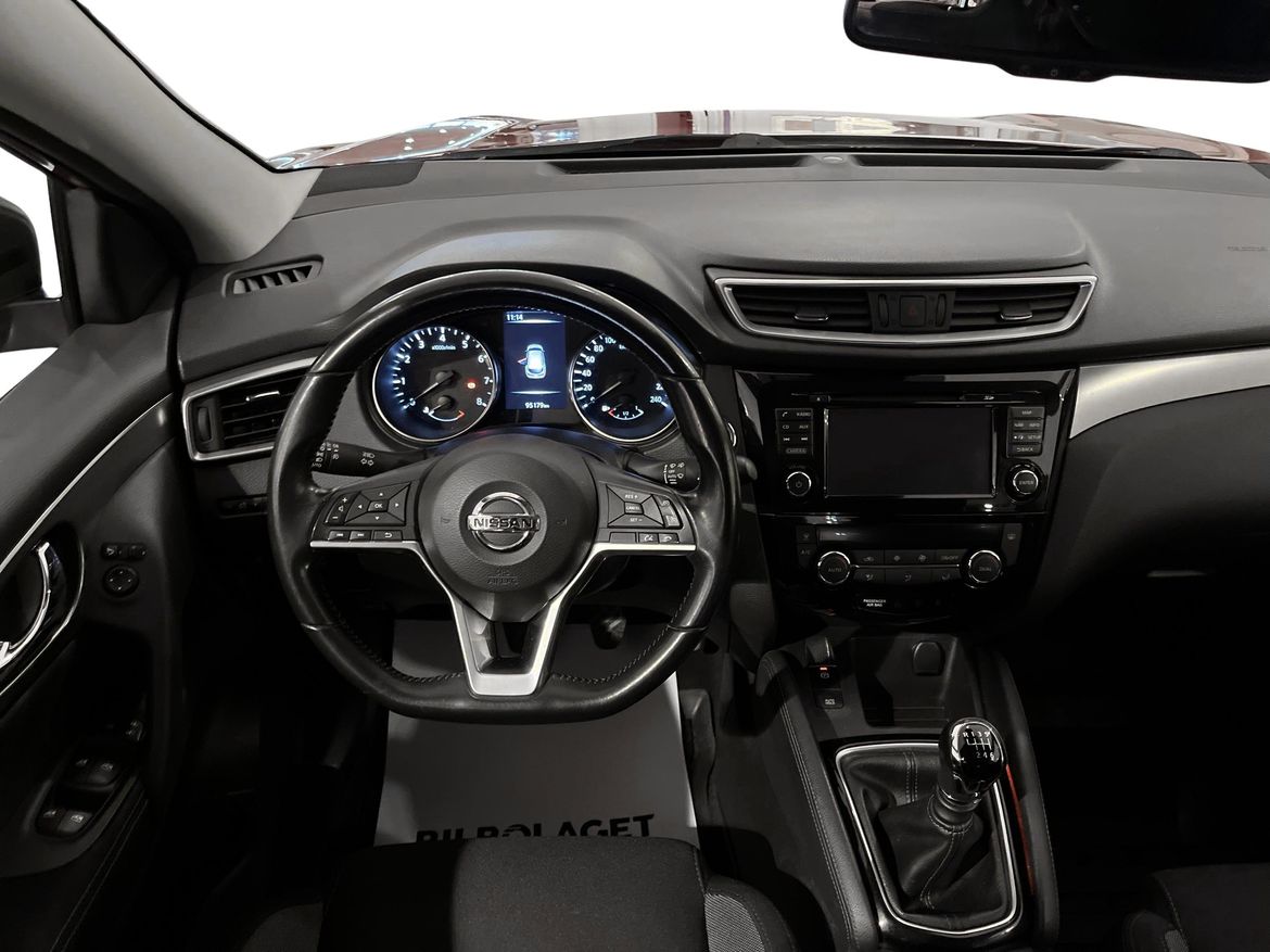 Nissan Qashqai 2018 - miniatyr 11