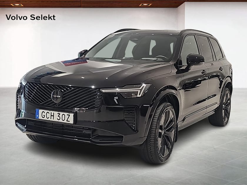 Bild 1 av Volvo XC90 T8 Ultra Black Edition