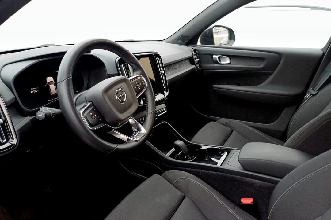 Volvo XC40 Recharge Single Motor