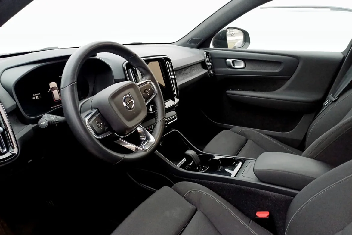 Volvo XC40 Recharge Single Motor