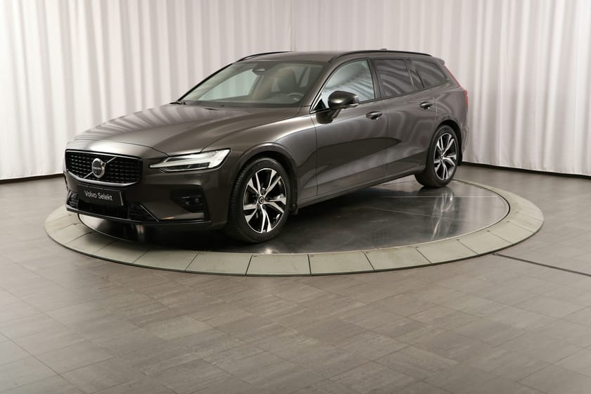 Bild 4 av Volvo V60 B4 Diesel Plus Dark
