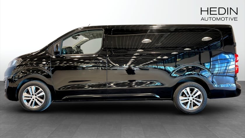 Bild 2 av Opel Vivaro Skåpbil IP L3 Skåp AUT, 177hk
