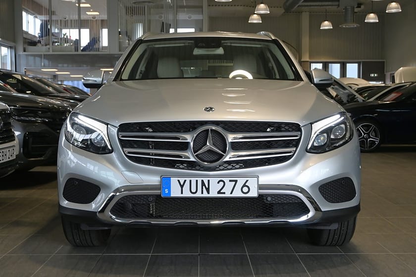 Bild 5 av Mercedes-Benz GLC 250 4MATIC Exclusive 1 Ägare