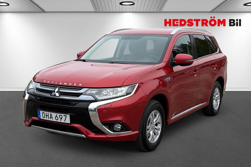 Bild 1 av Mitsubishi Outlander PHEV AWD