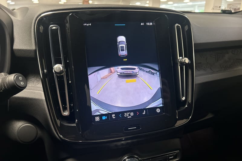 Volvo XC40 Recharge Single Motor