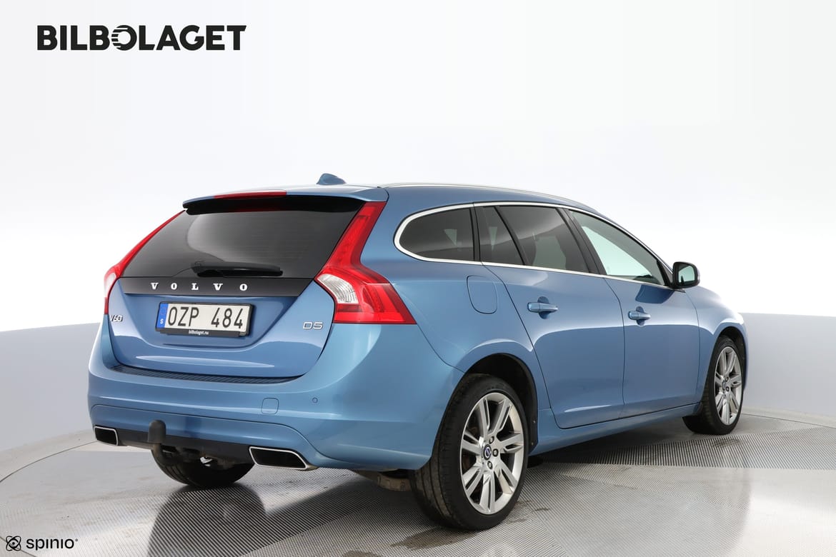 Volvo V60 2014 - miniatyr 4