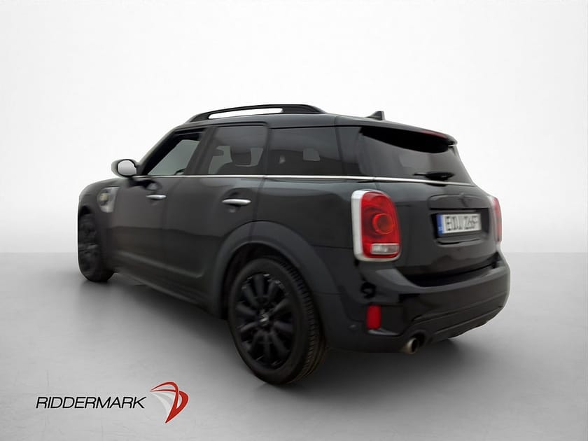 Bild 5 av MINI Countryman Cooper SE ALL4 224hk Salt II Skinn P-Sensorer Navi