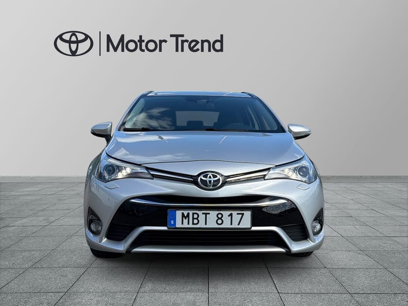 Bild 5 av Toyota Avensis Kombi 1.8 147hk,Active Touring,Drag