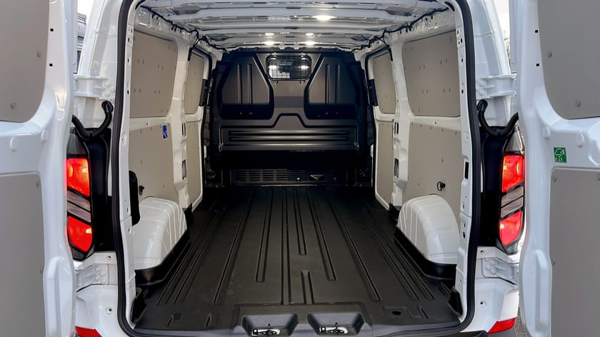 Bild 5 av Ford Transit Custom 320 TREND SKÅP 320L 136 A FWD