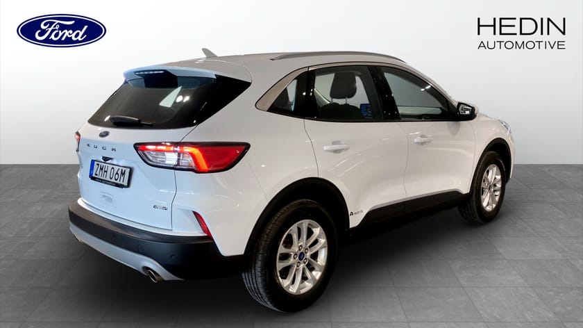 Bild 2 av Ford Kuga Plug-In Hybrid Titanium PHEV |225HK|56km EL|
