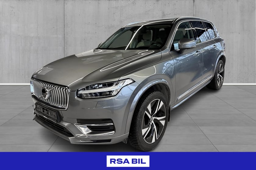 Bilde 1 av Volvo XC90 T8, Inscription, h.feste, Harman-Kardon
