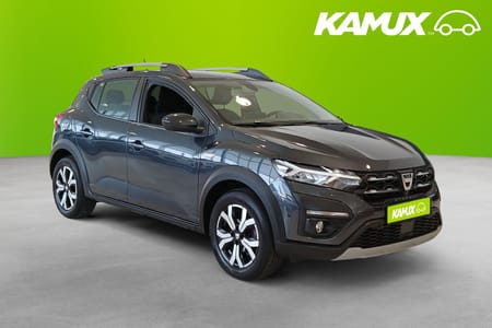 Dacia Sandero Stepway 1.0 TCe Manuell, 91hk CarPlay Drag *Låga mil