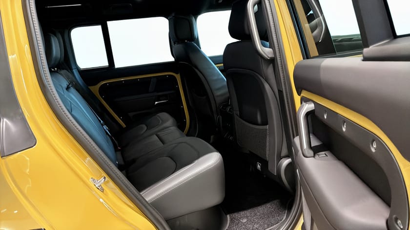 Bild 5 av Land Rover Defender 110 D350 MHEV Trophy Edition