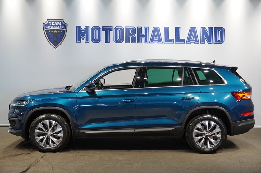 Bild 1 av Škoda Kodiaq TDI 190 Style 4x4 - Drag, Kamera, MOMS MM!