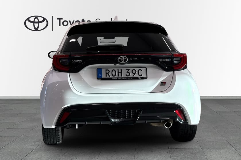 Bild 5 av Toyota Yaris Hybrid GR-Sport