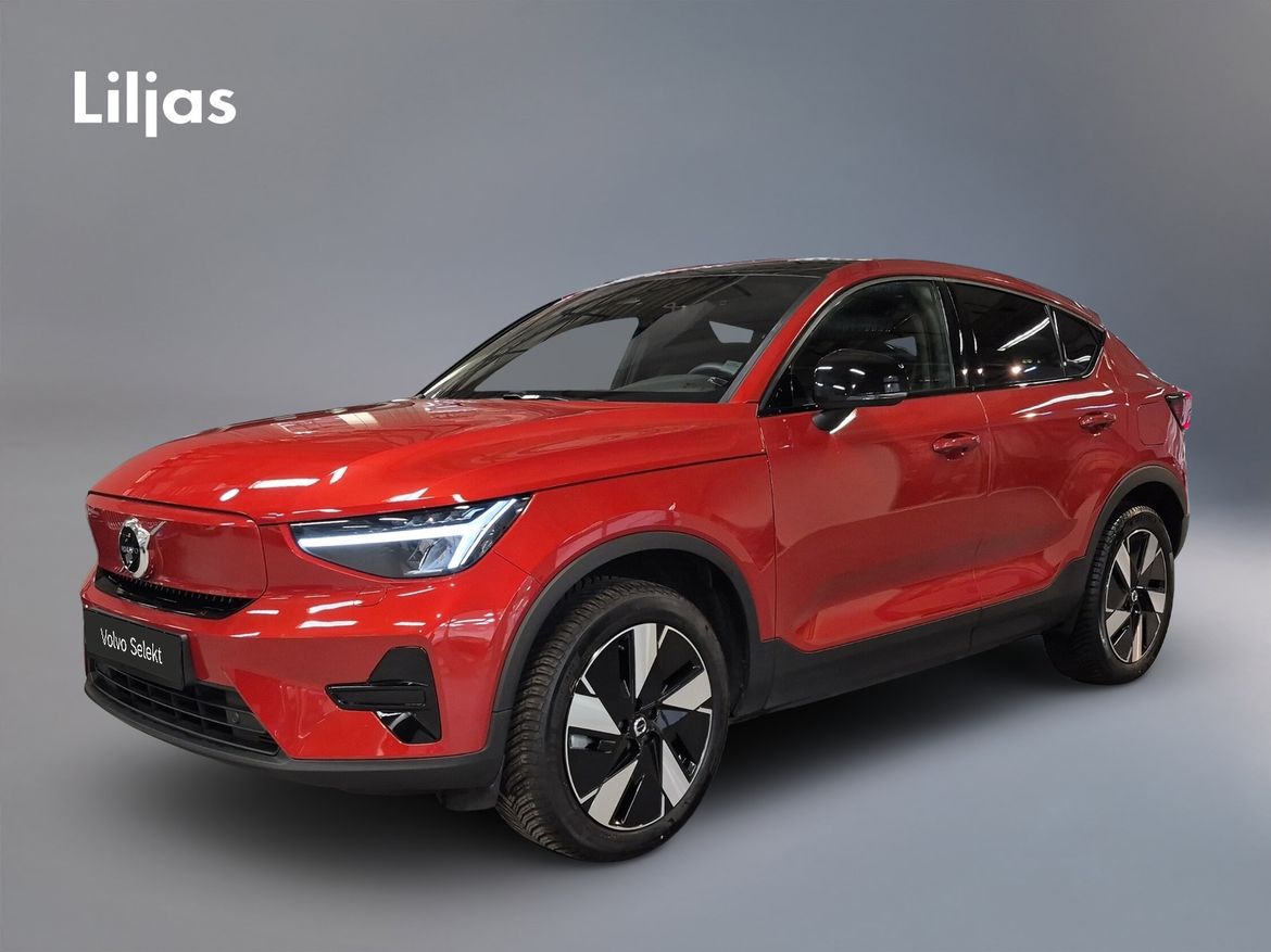 KDU10K – Volvo C40 Recharge Single Motor Extended Range