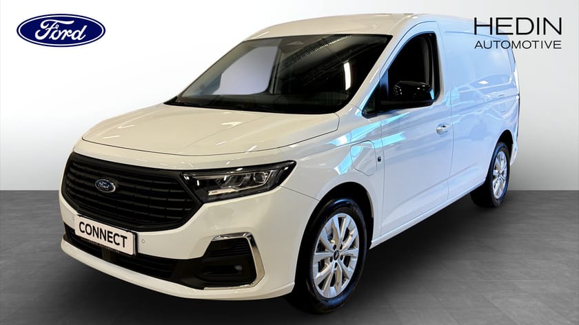 Bild 1 av Ford Grand Transit Connect LIMITED SKÅP L2 PHEV A FWD *KAMPANJ*
