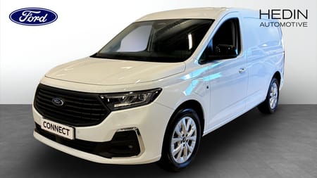 Ford Grand Transit Connect LIMITED SKÅP L2 PHEV A FWD *KAMPANJ*