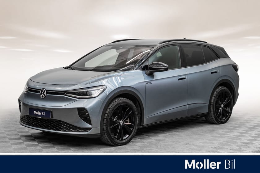 Bilde 1 av Volkswagen ID.4 GTX 4motion  77kwh