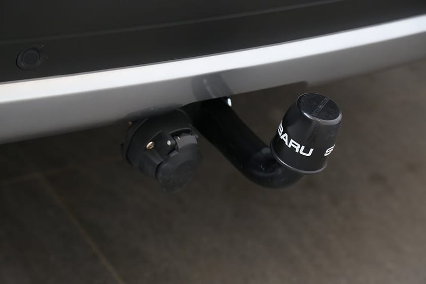 Bild 4 av Subaru Outback 2.5 4WD XFuel Drag Limited