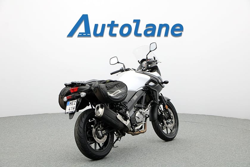 Bild 5 av Suzuki Cycles DL650 V-Strom V-Strom* Nya däck Fram & Bak, ABS