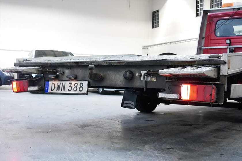 Bild 5 av Peugeot Boxer Chassi Cab 2.2 HDi Biltransport | 1638kr/mån Bärgare Moms