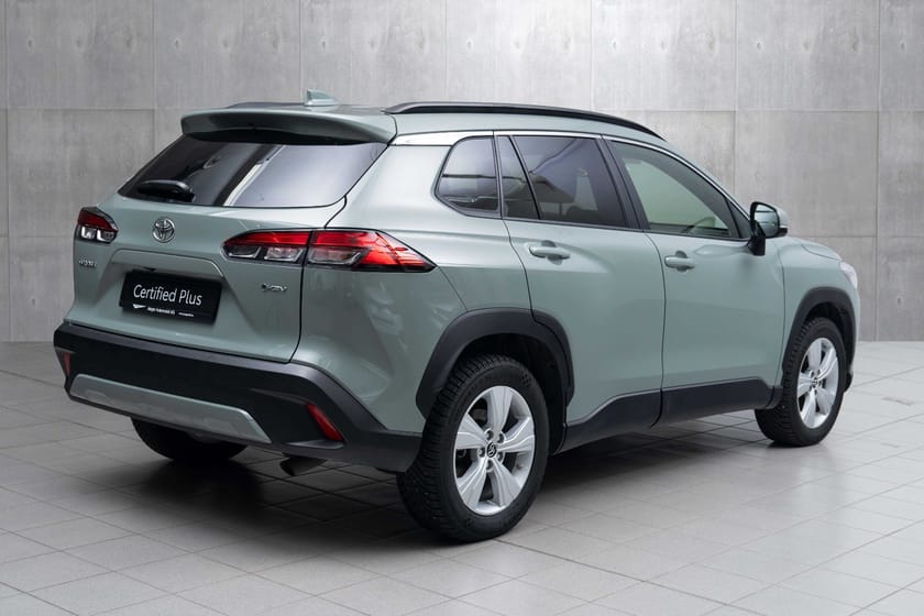 Bilde 5 av Toyota Corolla Cross Hybrid AWD-i 2,0 Active Tech