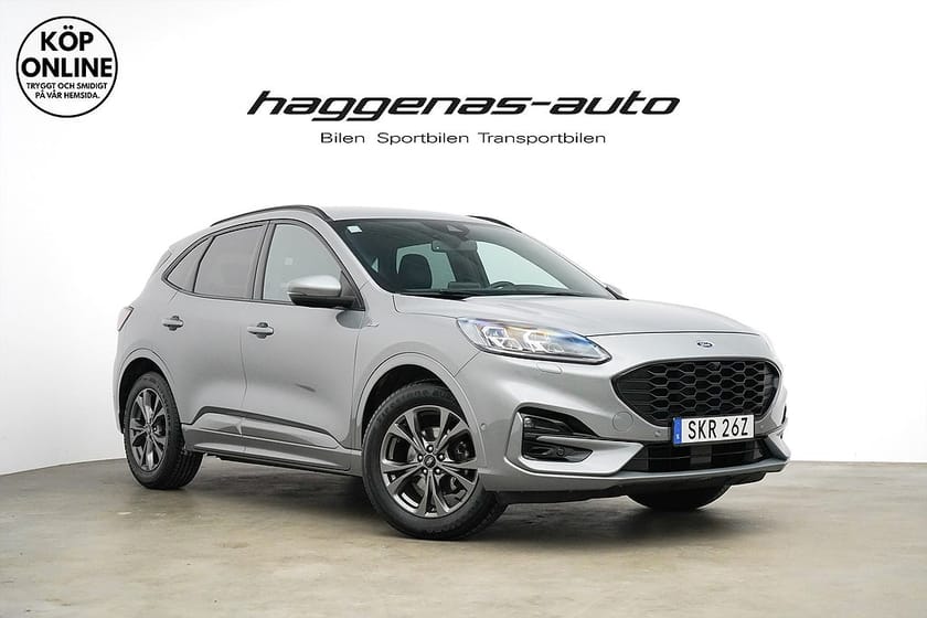 Bild 1 av Ford Kuga 2.0 EcoBlue AWD / 190hk / ST-Line  / Värmare