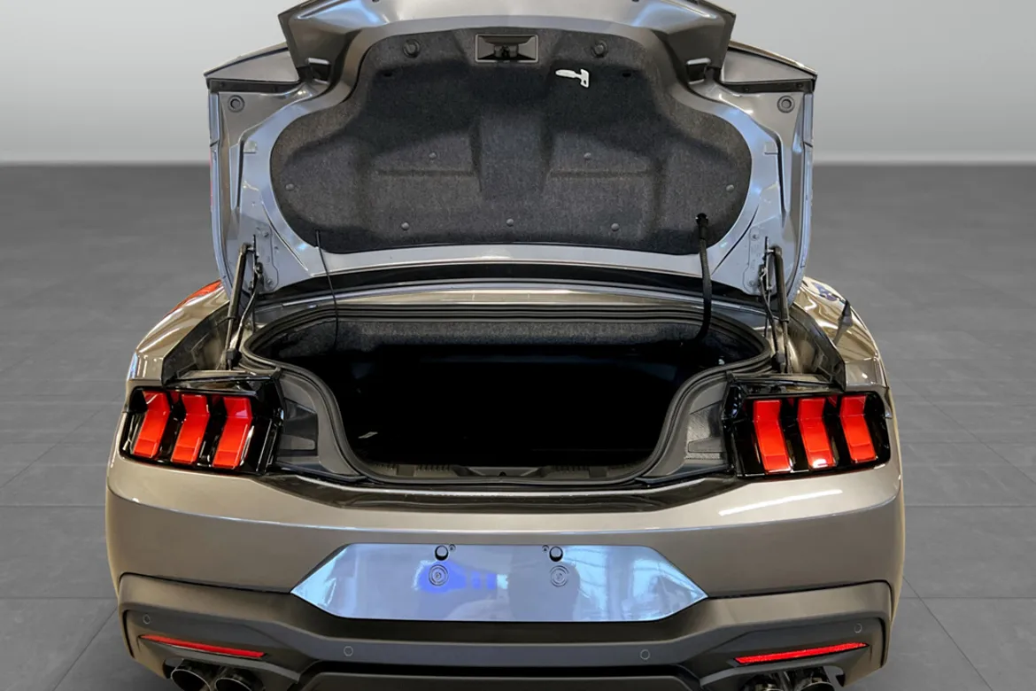 Ford Mustang GT Convertible