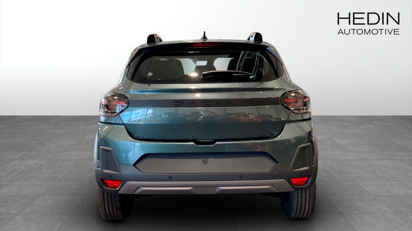 Bild 5 av Dacia Sandero Stepway EXTREME TCE 110 HK | PRIVATLEASING 2190:-
