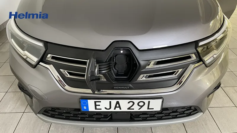 Bild 11 av 12 – Renault Kangoo E-Tech Skåp 45kWh Nordic L1 II