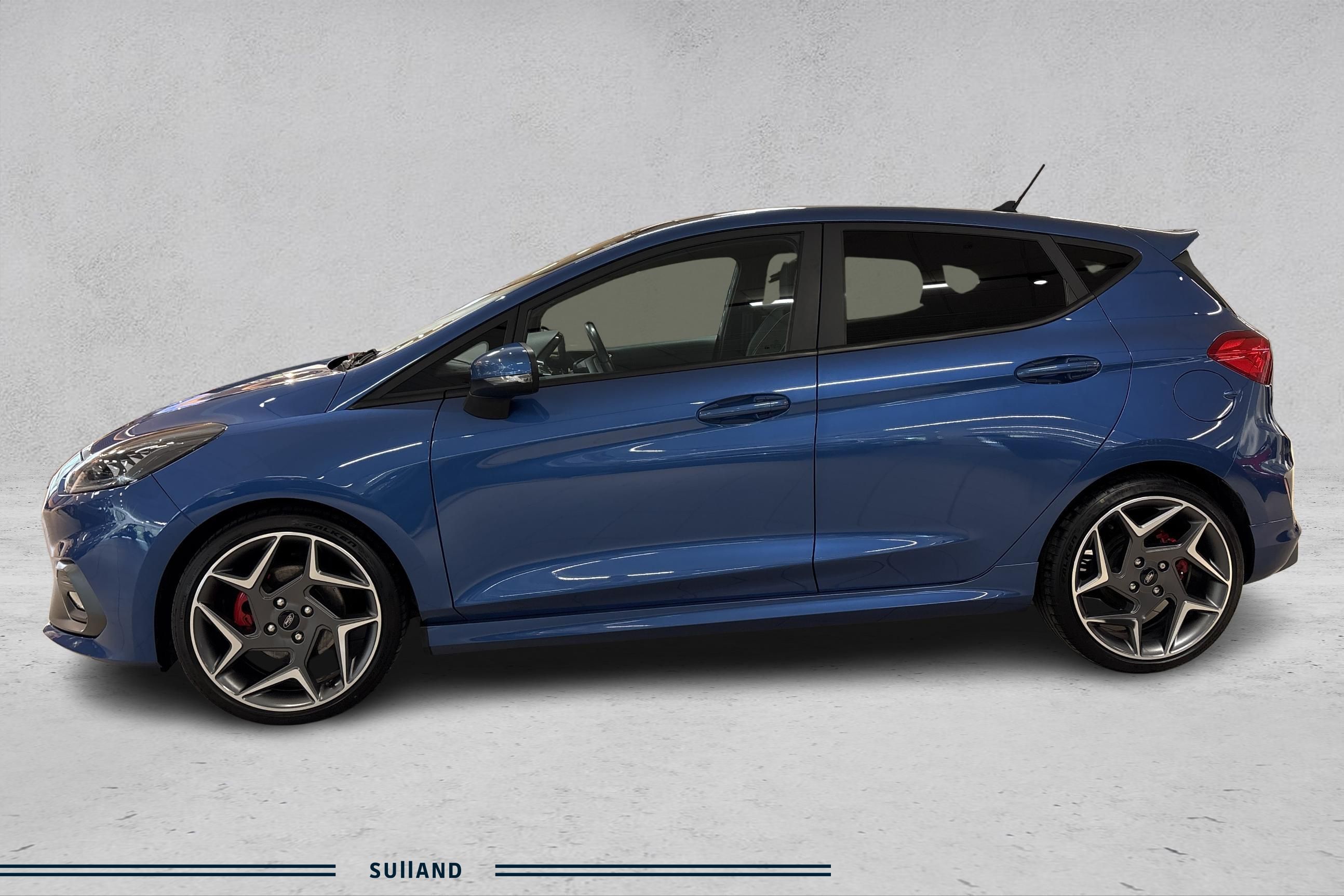 Thumnail bilde 1 av Ford Fiesta ST 5-dørs
