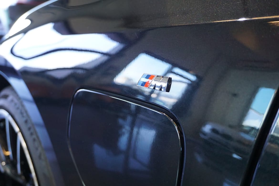 BMW 3-serie 2020 - miniatyr 8