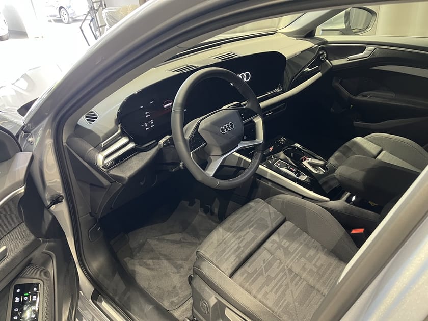 Bild 5 av Audi A6 Avant e-hybrid quattro 367hk TFSI E  QUATT