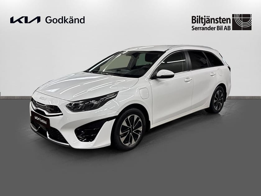 Bild 1 av Kia Ceed Sportswagon Plug-in Hybrid SW DCT Action