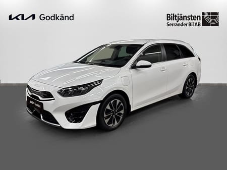 Kia Ceed Sportswagon Plug-in Hybrid SW DCT Action