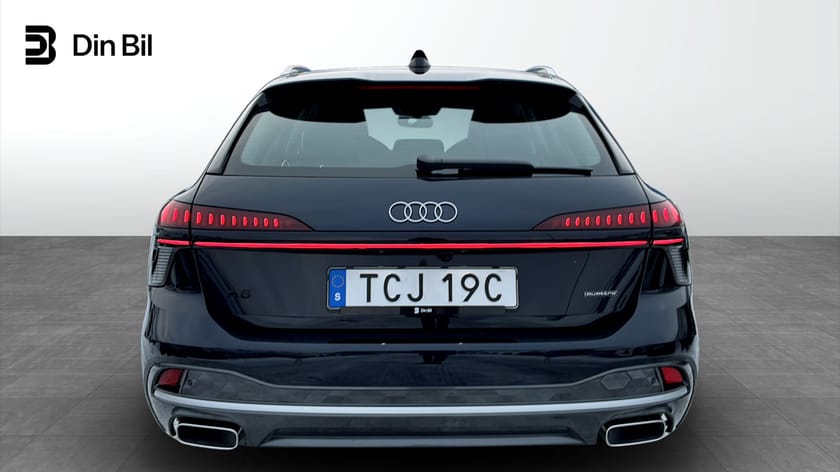 Bild 5 av Audi A6 Avant e-hybrid quattro 220kw