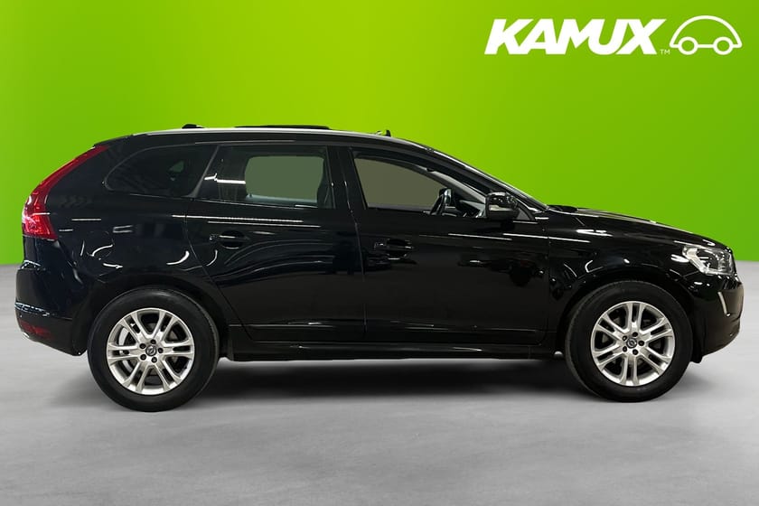 Bild 2 av Volvo XC60 D4 Summum 190hk  Pano,Navi,P-värm,Skinn
