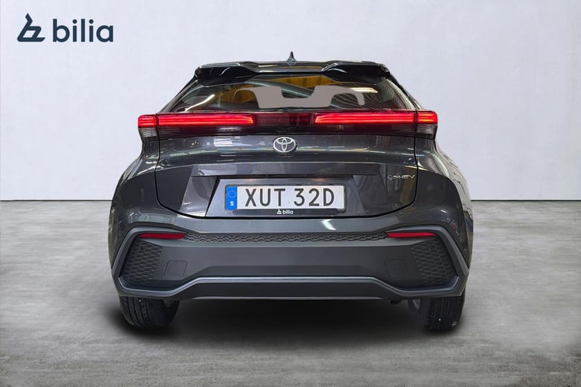 Bild 5 av Toyota C-HR PHEV 2,0 Laddhybrid Active 64km Räckvidd