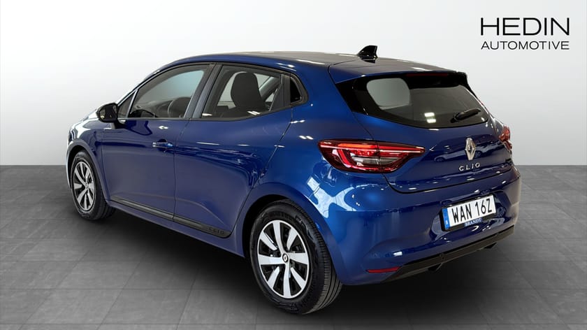 Bild 3 av Renault Clio E-TECH HYBRID | Vinterhjul