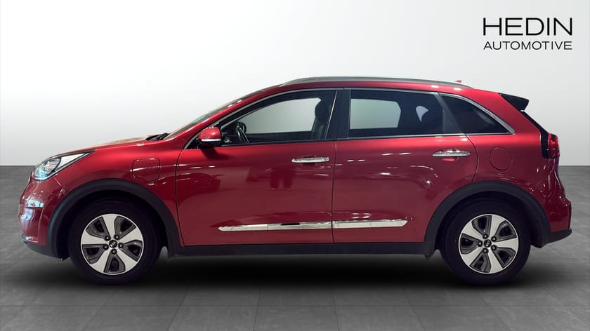 Bild 4 av Kia Niro P-HEV 1,6 141Hk Advance Plus