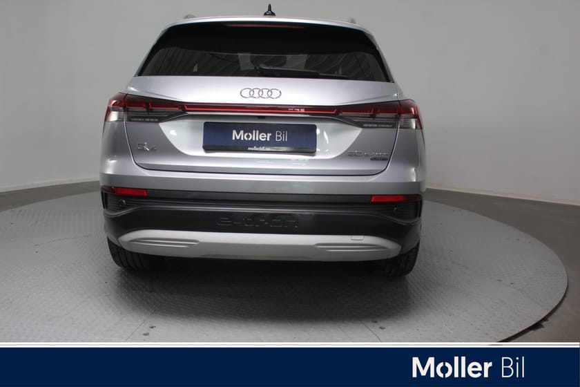 Bilde 4 av Audi Q4 50 e-tron quattro 