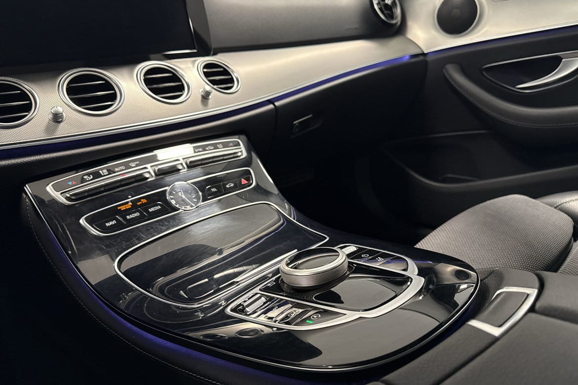 Mercedes-Benz E 200 T d