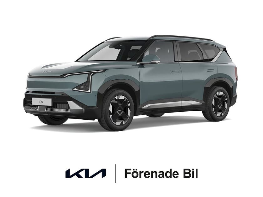 Bild 1 av Kia EV5 Long Range PLUS FWD
